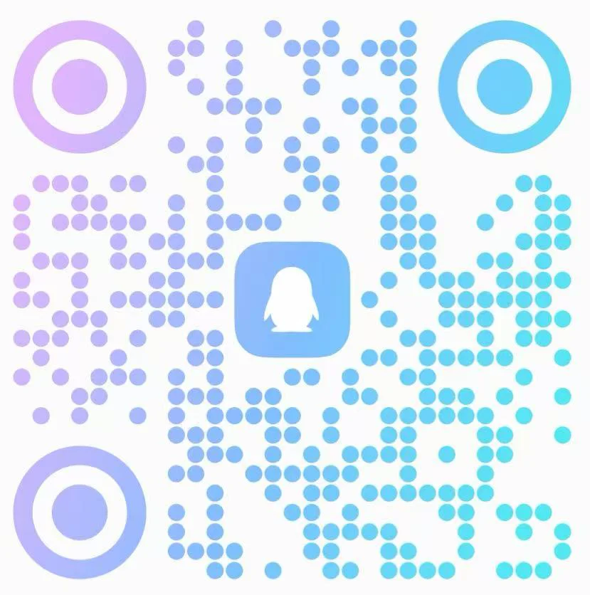 QQ 客服二维码